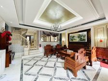 东城旗山橡树郡中间位全新装修红木定制诚意出售