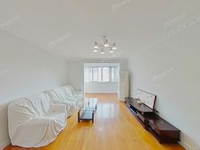 都市庭院纯商品房小区 飞机户型 三房两卫中间楼层急售