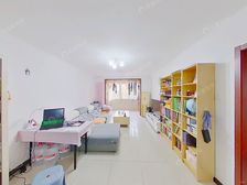 清岚花园汉民区南北通透精装修