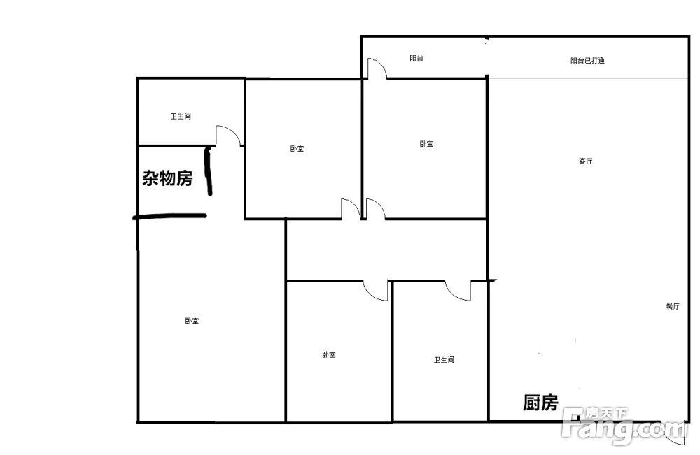 户型图