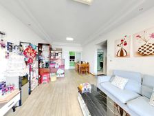 翠湖豪苑二期高层 三房 看高尔夫