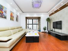 南北通透 建业·龙城 3室2厅