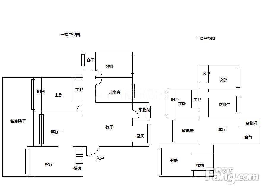 户型图