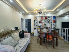 中央花园(花山)3房南精装真实好房