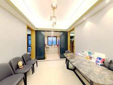 中交君玺 精装自住 楼层好视野好 看江景 本人专做长丰