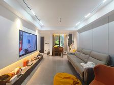 巴南区 协信天骄溪悦 三房 131.8万端户带大花园