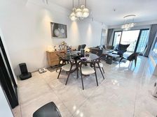 北京地铁口汉国置业港汇台全新关系户单位现房 带精装 可望江