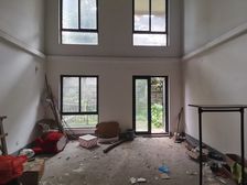 首付39万买渝北鸳鸯轻轨别墅带大花园5房设计