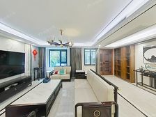 独墅湖畔 建发品质 中式园林别墅 纯毛坯 满二年