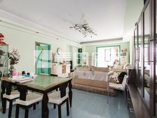 北四环外 欧陆经典万兴苑 中间楼层 满五年 拎包住 装修好