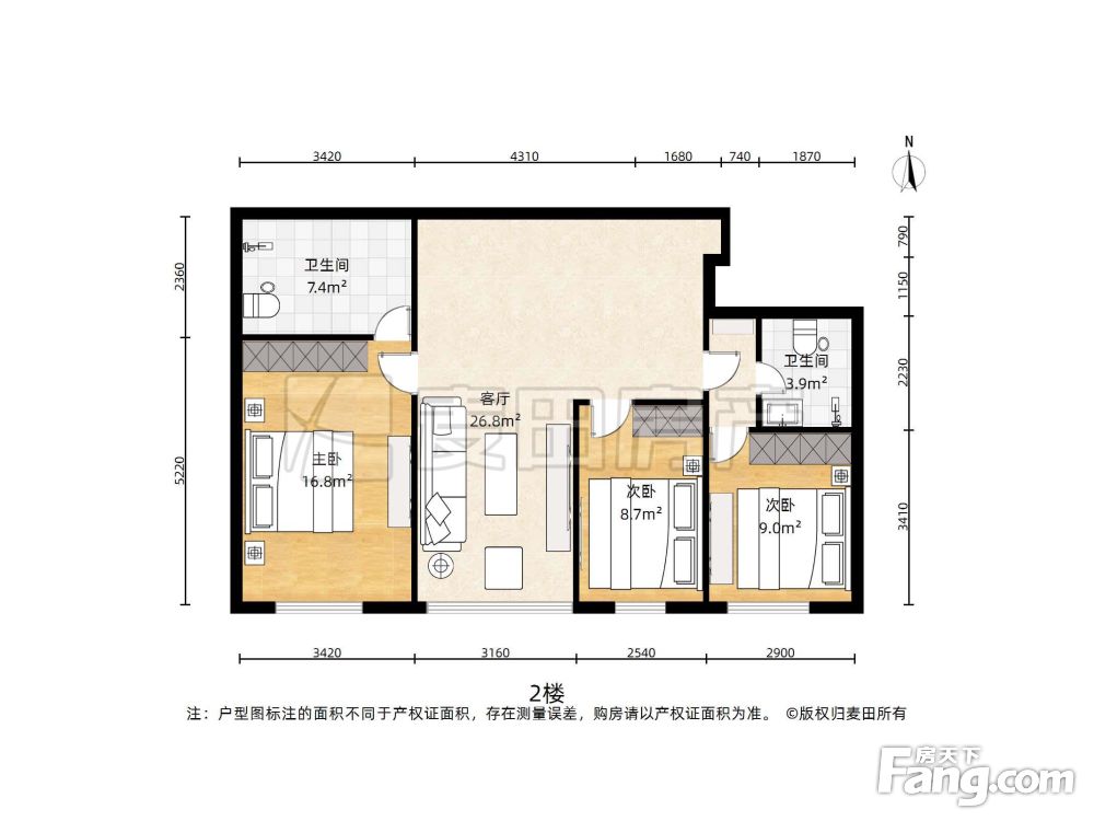 户型图