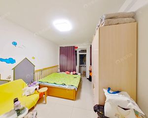 品质文化居住区燕北园 中间楼层一居室 满五 诚售