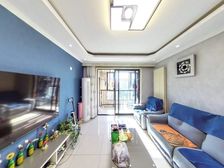 世涛天朗,2居室,2厅