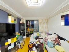 纯商品房!中间楼层!精装60w全送,小区中星位置!