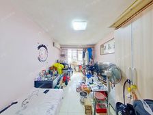 石景山-高井电厂宿舍 精装修 朝南1室1厅