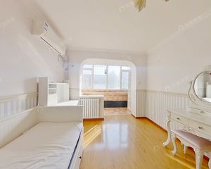 有钥匙随时看房!北二环 朝南一居室 采光好 满五