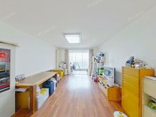 西城广安门外 西豪逸景 西向方正两居 满套