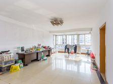 电梯 洋房 丽景花园中层149平四室 南北通透简装220万