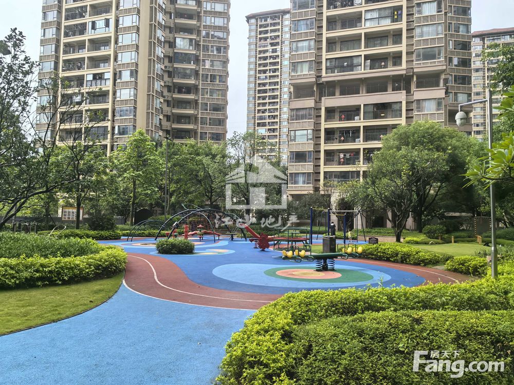 小区图