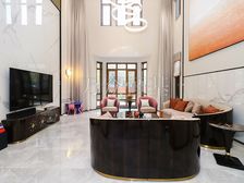 京基鹭府联排边户 新装修 大间距无遮挡