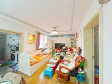 鹏海东苑 · 2室 · 1厅,近轨交,美丽家园,精装修