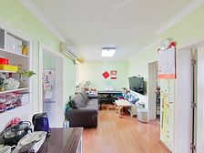 中环内,近轨交,精装修北蔡·鹏海西区·2室·1厅