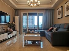 沙坪坝区 带大露台 三房 152万