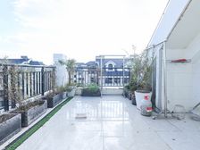 送大露台!!!金沙嘉年华 南北向精装修 视野无遮挡