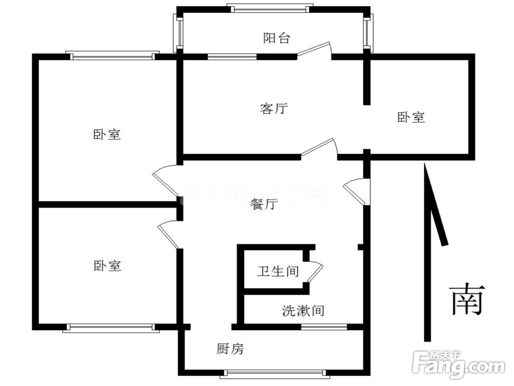 户型图