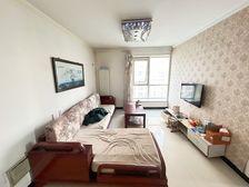 龙泉北里世纪龙庭 2室1厅 铜角 简装