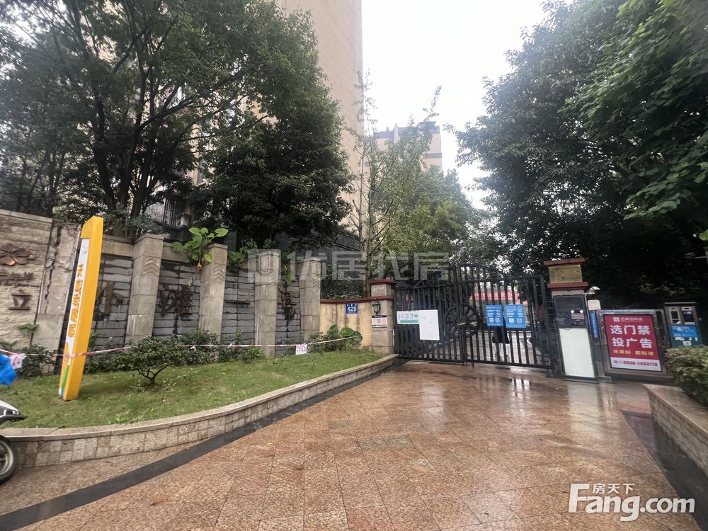 小区图