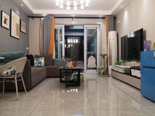 金科城幸福里 品质精装三房 双卫拎包入住 居家安静