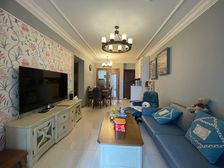 照母山 恒大世纪城北苑三房129万