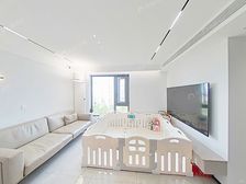 高迪新出两房 南北通透 自住精装修 景观楼层 诚意出售