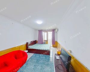 颐和园 · 燕北园小区中间楼层 格局方正三居室 看房随时