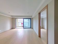 未入住,精装次新房小区,采光无遮挡,南边通透