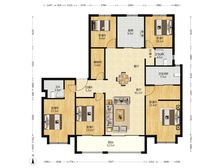 东部江万高品质小区 圈层纯粹,精装洋房大平层,诚售