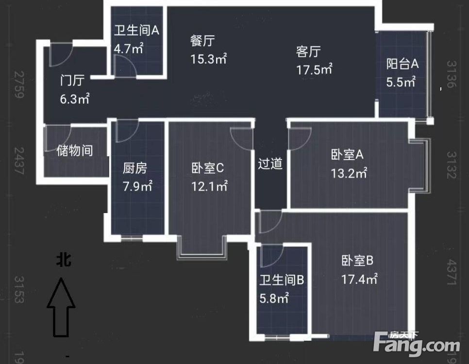 户型图