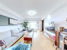 宝旭观邸,四叶草户型,精装4房拎包入住,楼层好,读江北外国语