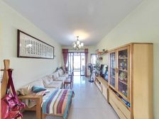 龙光峰景华庭 3 房 86 方