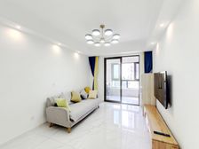 区、银泰旁!位置好,采光好,视野真的很好