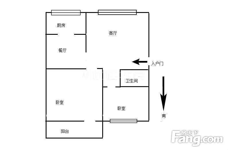 户型图