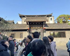 宽窄巷子!包税急售!小独栋(星巴克)年租22万,成熟双证齐全