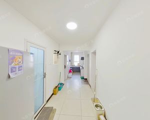 西坝河西里社区 新上三局 户型方正