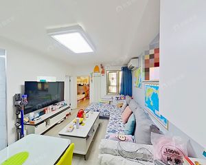 南沙滩大屯路2号院小区,东向两居室,精装修,业主自住,采光好