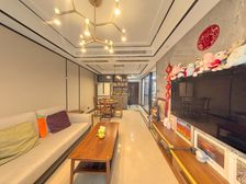 吾悦二期精装三房两卫看房方便,房东诚心出售