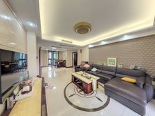 绿城·桂花园 4室2厅 南