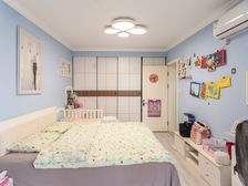 北枫桥园 61.68平2居 南向简装修 自住保养好