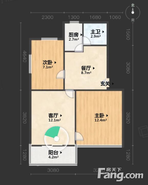 户型图
