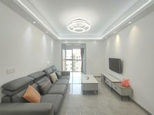 性价比拉满 融创春晖十里御峰庭 三房